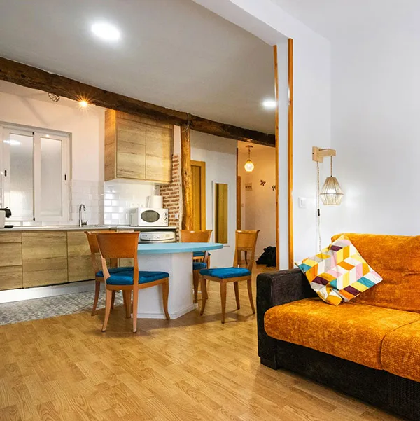 Apartamento san juan