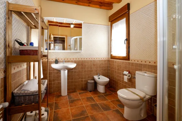 baño