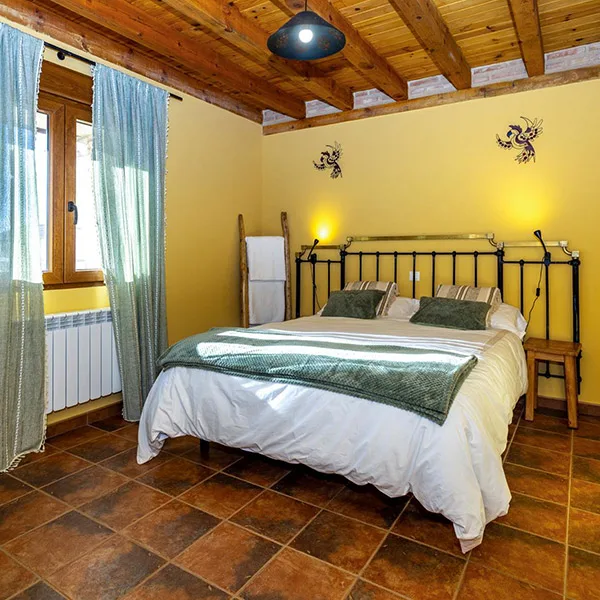 La casa del guarda
